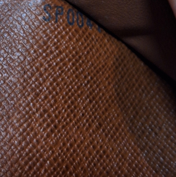 EUC Louis Vuitton Porte Monnaie Bier Cartes Double Flap - Picture 13 of 15